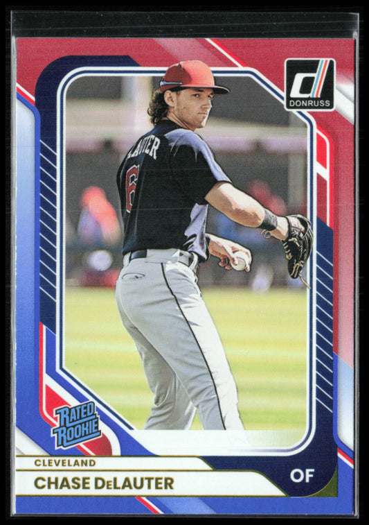 Chase DeLauter RC RWB