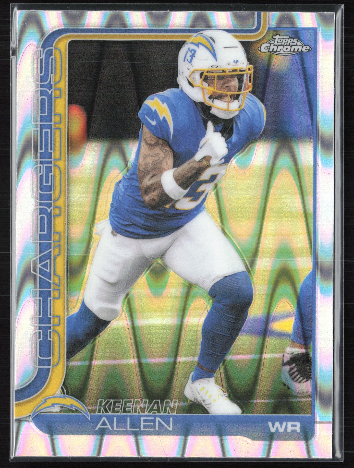 Keenan Allen Raywave
