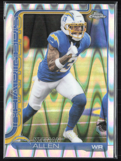 Keenan Allen Raywave