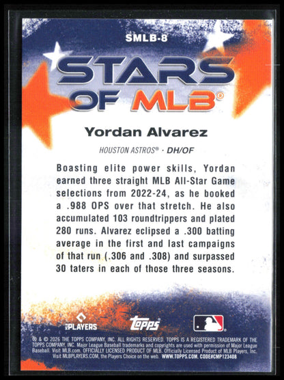 Yordan Alvarez