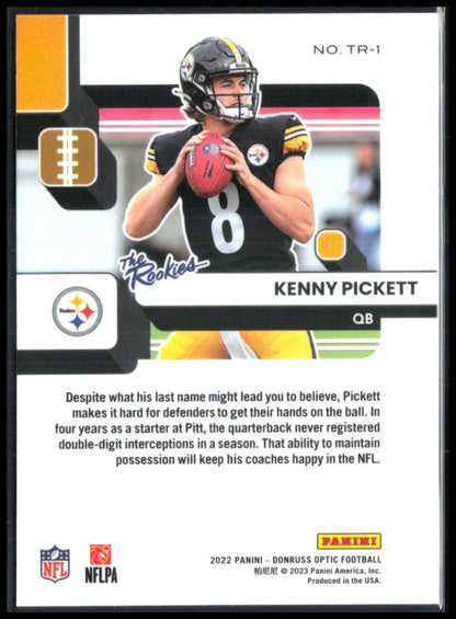 Kenny Pickett RC