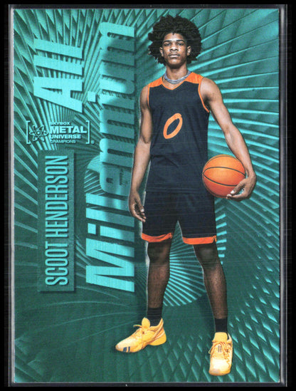 Scoot Henderson All-Millennium