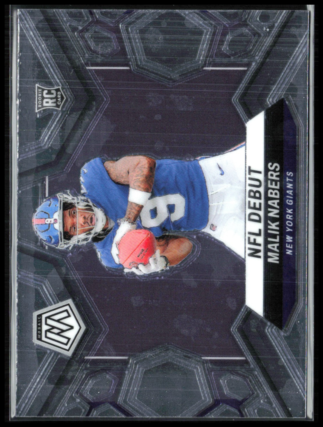Malik Nabers RC