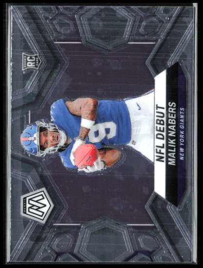 Malik Nabers RC