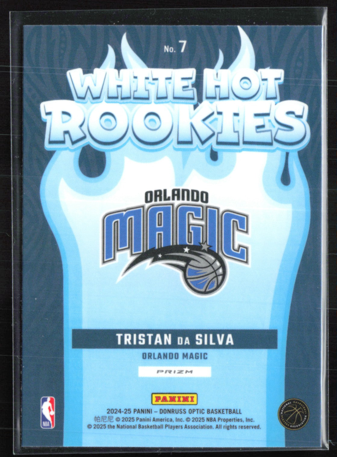 Tristan da Silva RC Holo