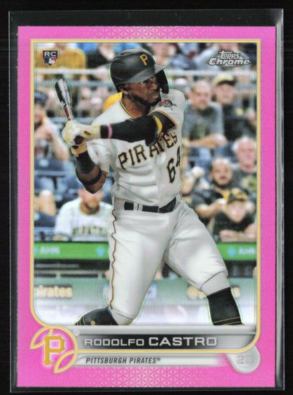 Rodolfo Castro RC Pink