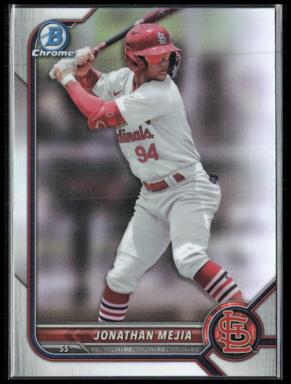 Jonathan Mejia Refractor