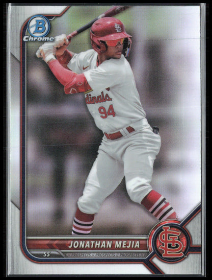 Jonathan Mejia Refractor
