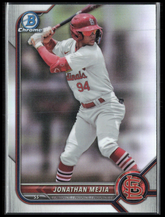 Jonathan Mejia Refractor