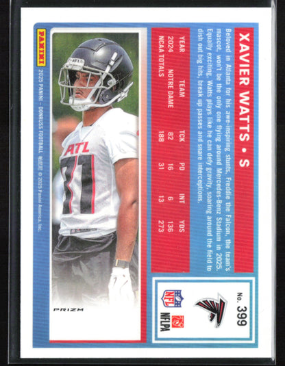 Xavier Watts RC Pink