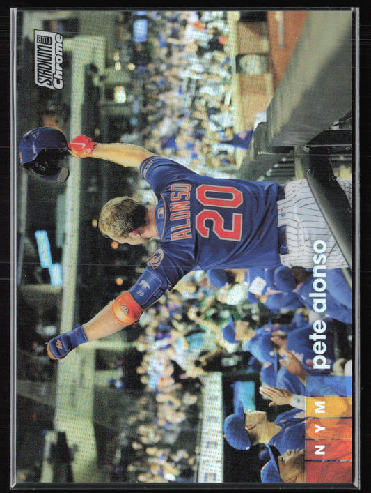 Pete Alonso Refractor