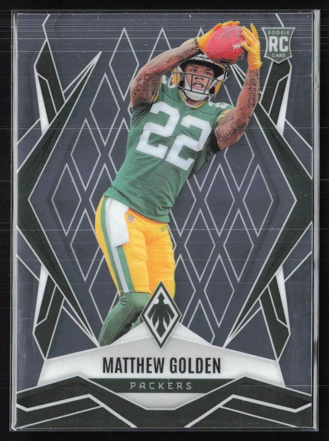 Matthew Golden RC
