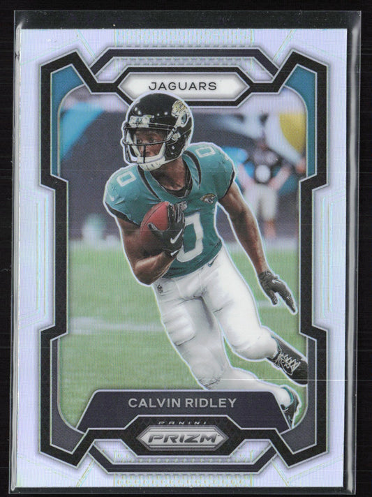 Calvin Ridley Silver