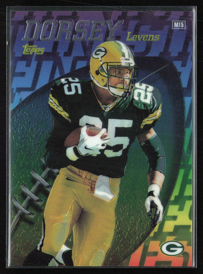 Dorsey Levens