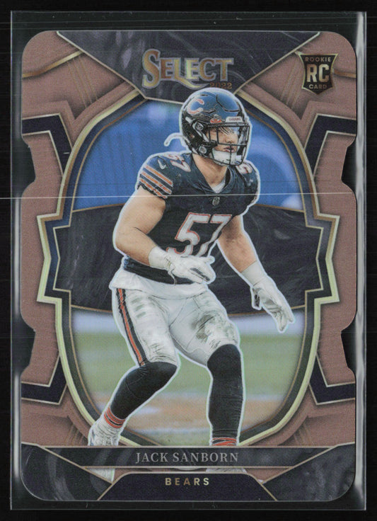 Jack Sanborn RC Bronze /149