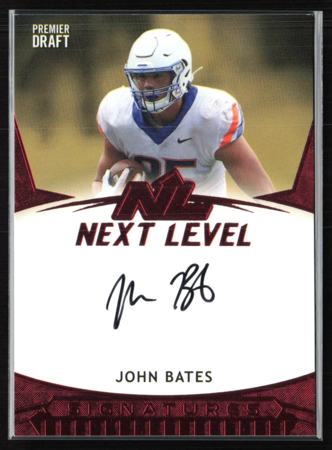 John Bates Auto Next Level Signatures