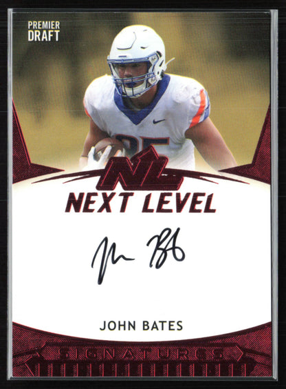 John Bates Auto Next Level Signatures