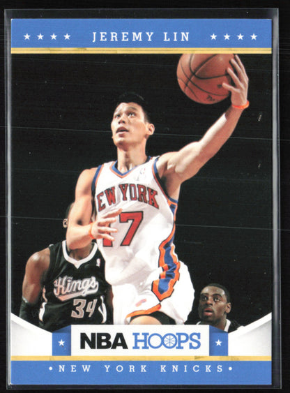Jeremy Lin