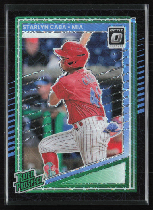 Starlyn Caba Prospect /39