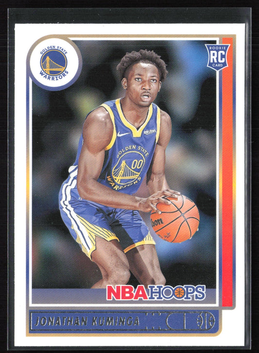 Jonathan Kuminga RC