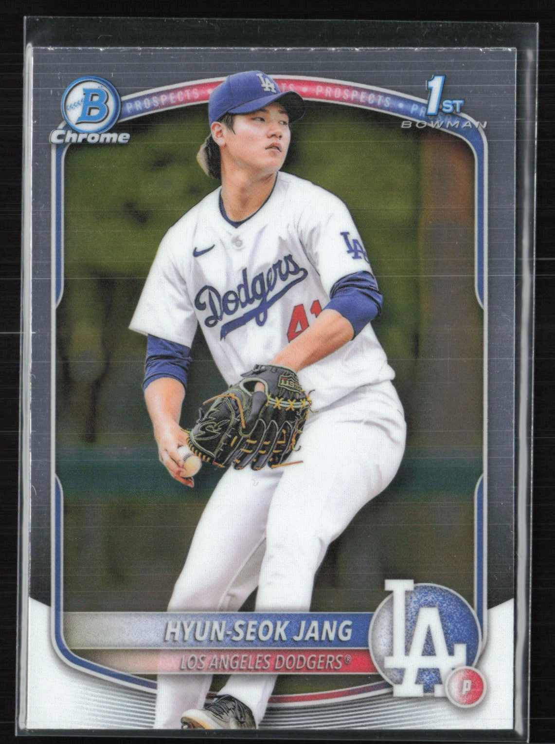 Hyun-Seok Jang 1st Bowman
