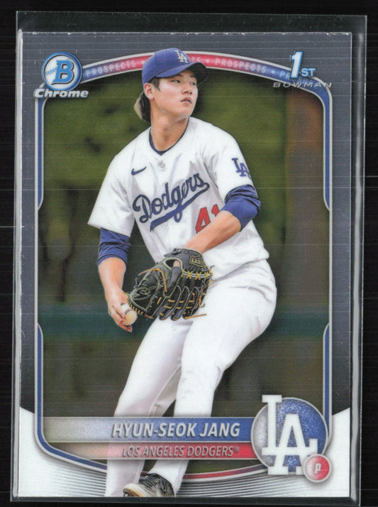 Hyun-Seok Jang 1st Bowman