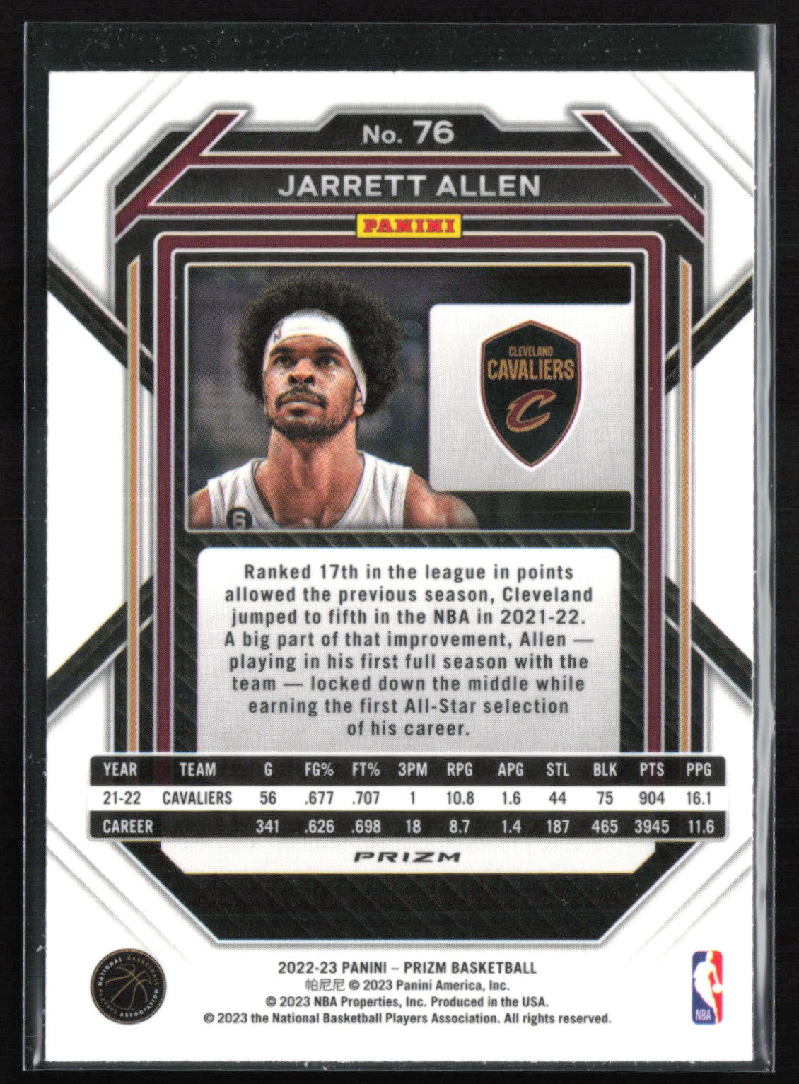 Jarrett Allen Green