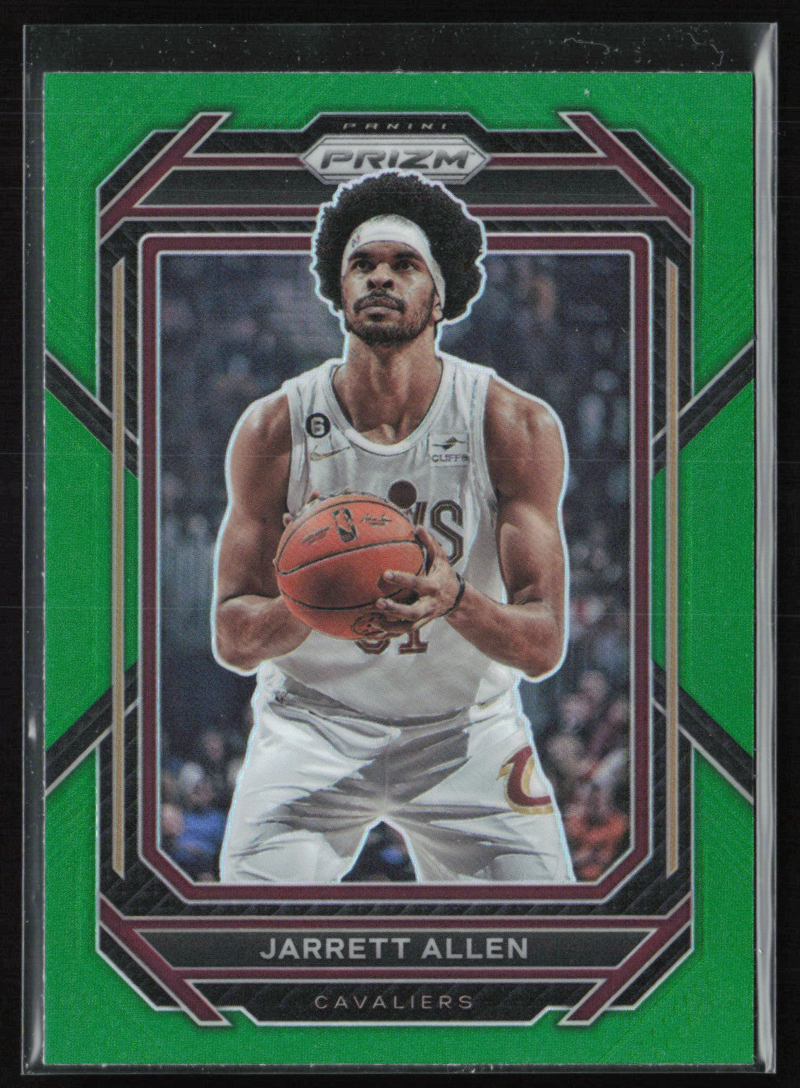 Jarrett Allen Green