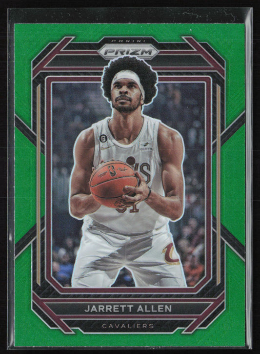 Jarrett Allen Green