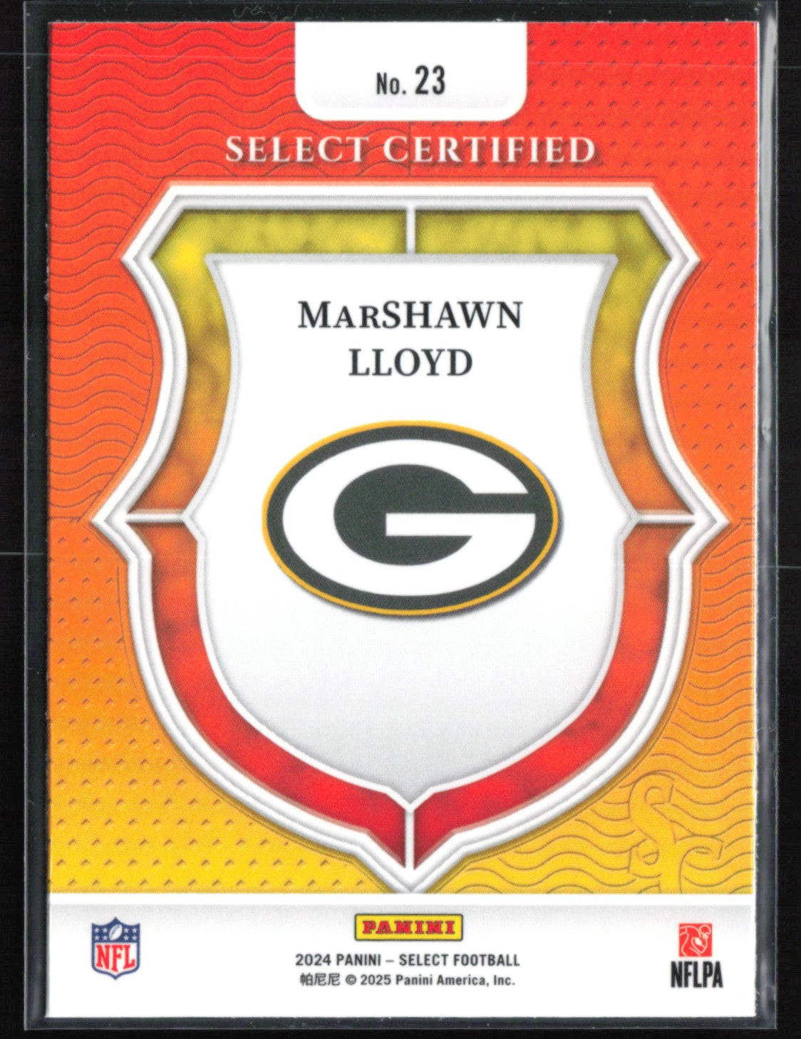 MarShawn Lloyd RC