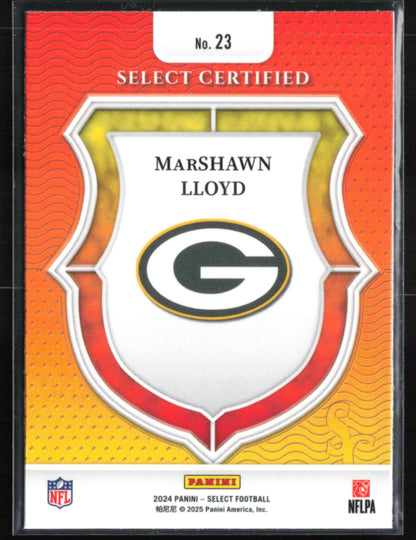 MarShawn Lloyd RC