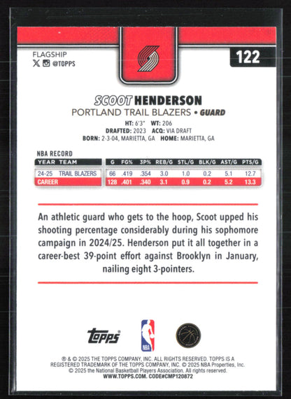 Scoot Henderson Pink