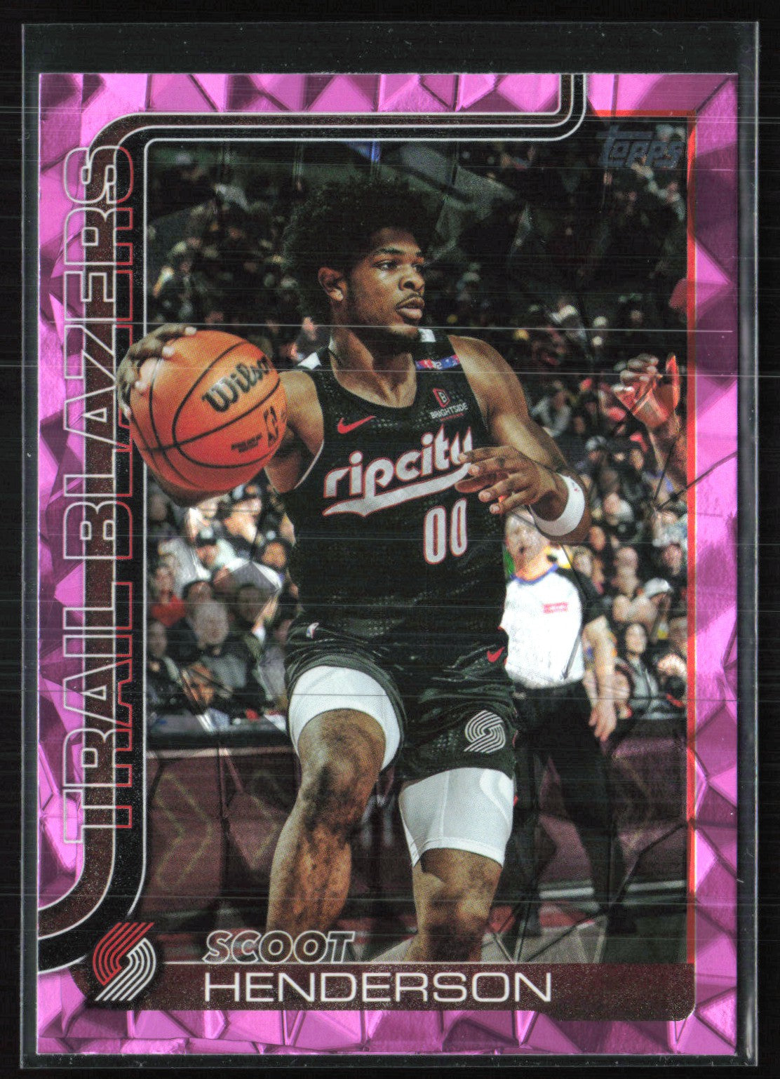 Scoot Henderson Pink