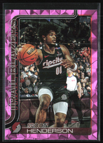 Scoot Henderson Pink