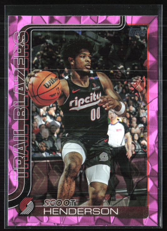 Scoot Henderson Pink