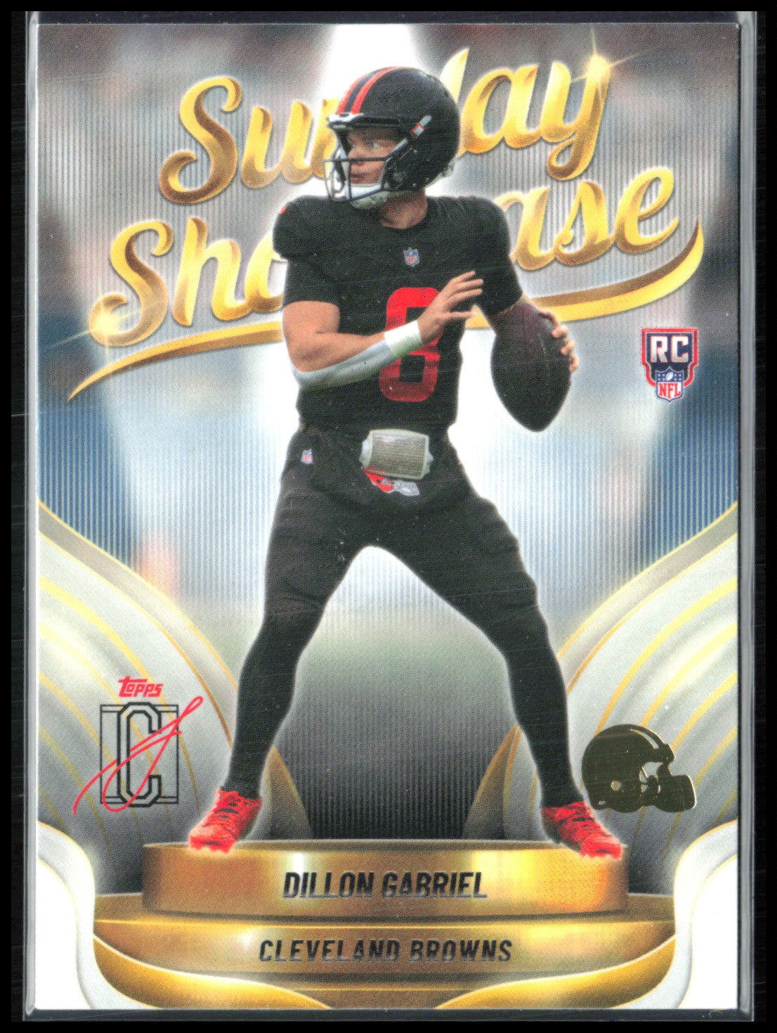 Dillon Gabriel RC
