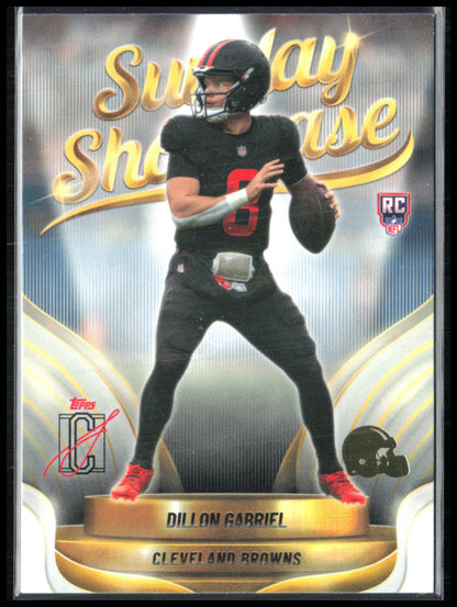 Dillon Gabriel RC