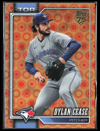 Dylan Cease
