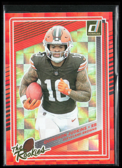 Quinshon Judkins RC