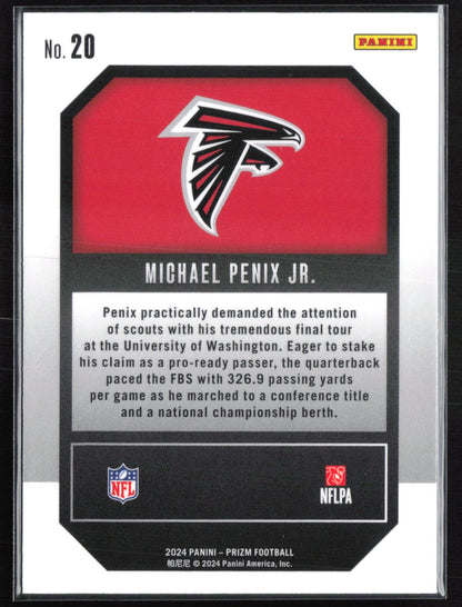 Michael Penix Jr. RC