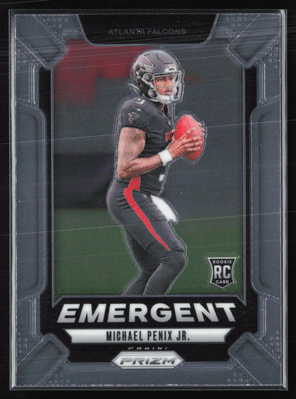 Michael Penix Jr. RC