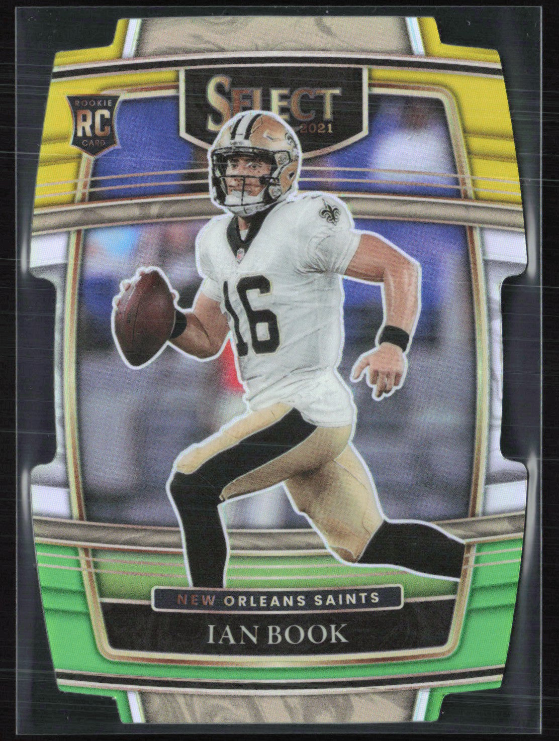 Ian Book RC Yellow Green