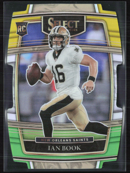 Ian Book RC Yellow Green