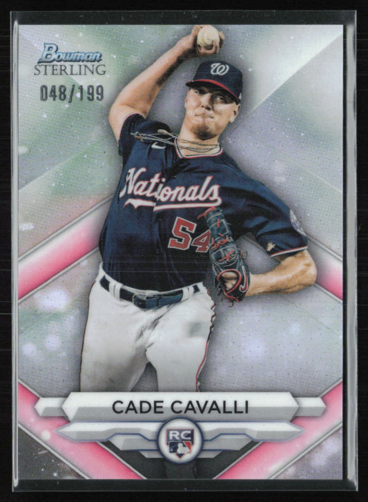 Cade Cavalli Refractor /199