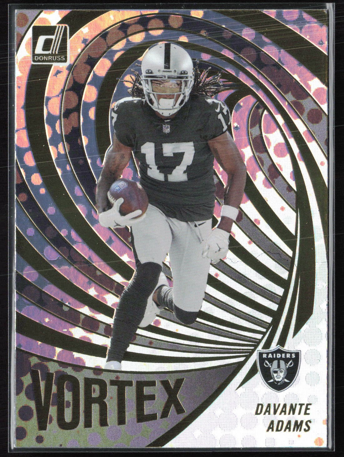 Davante Adams Vortex