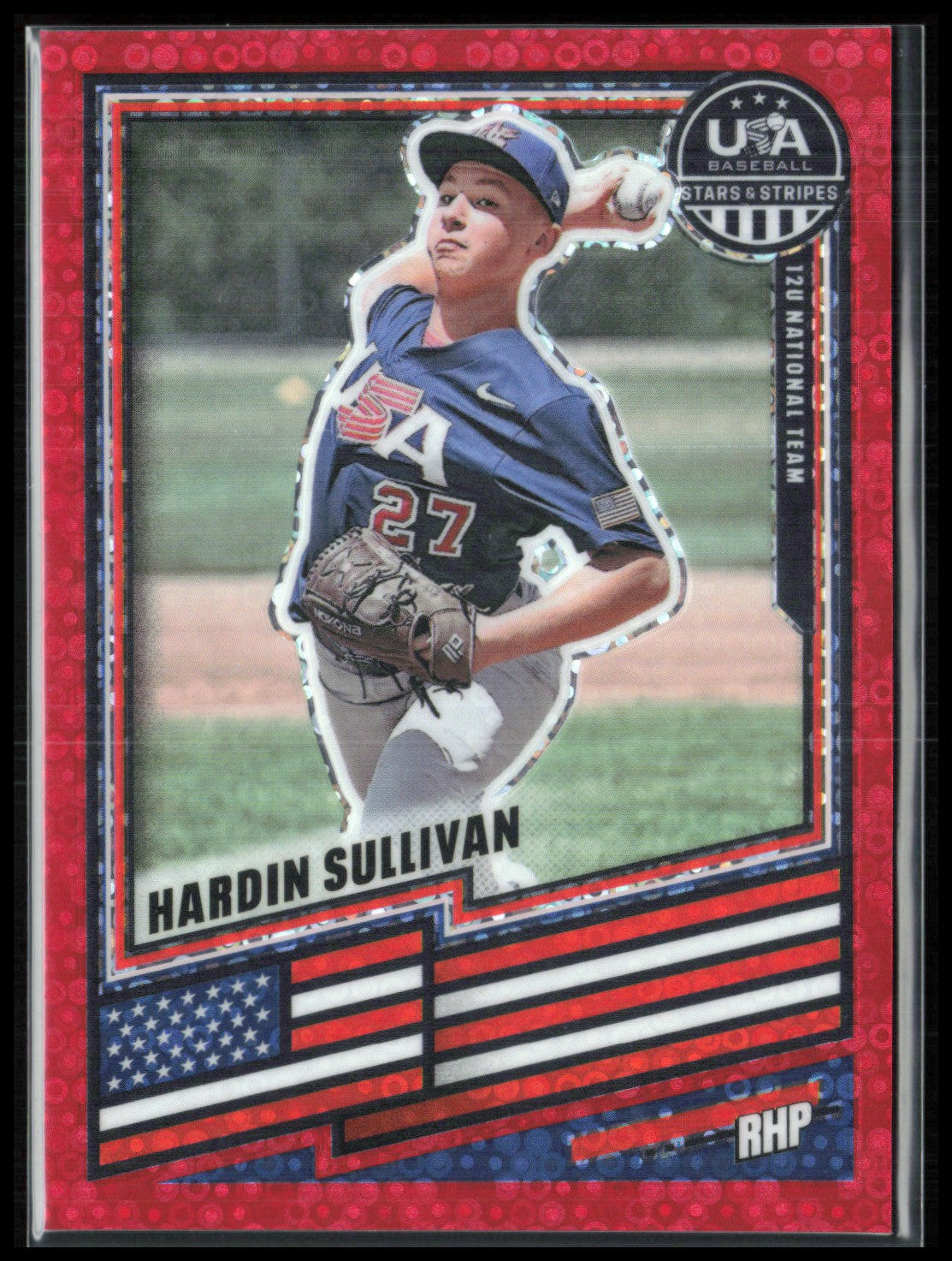 Hardin Sullivan Red Disco /199