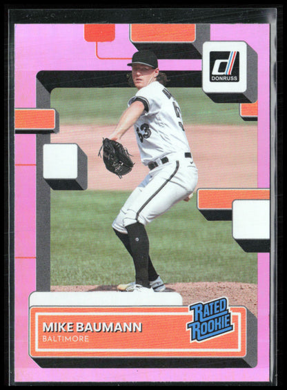 Mike Baumann RC Pink