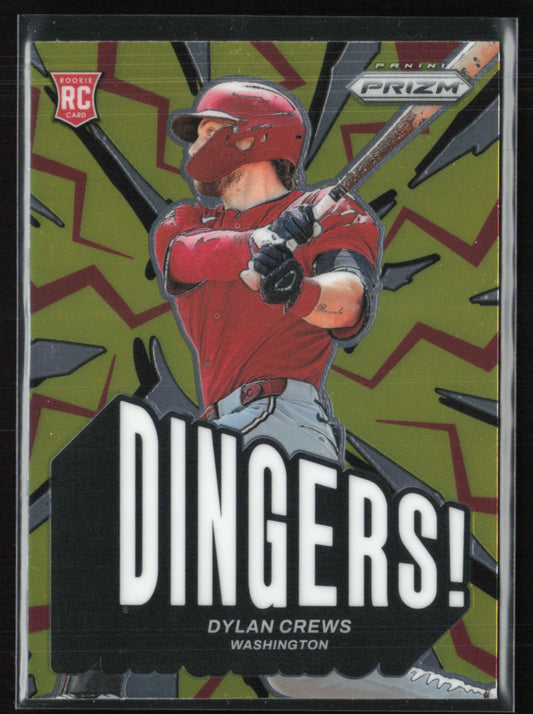 Dylan Crews RC Dingers!