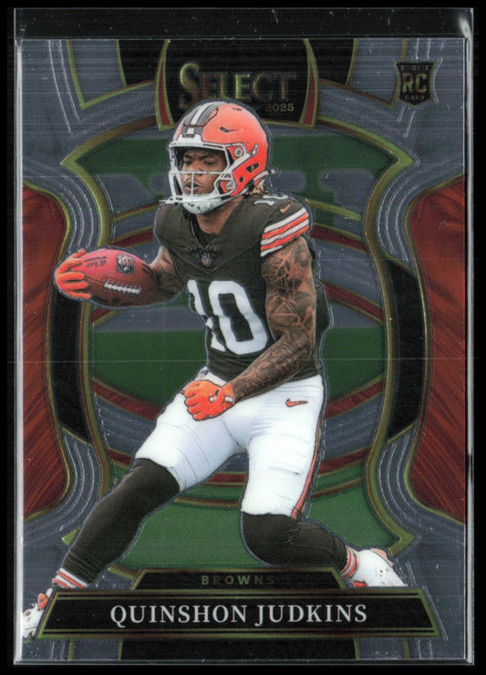 Quinshon Judkins RC