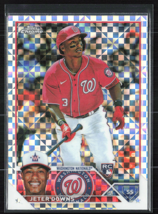 Jeter Downs RC X-Fractor